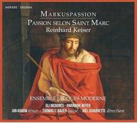 Keiser, R. - Markuspassion