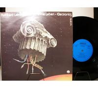 Reinhard Lakomy - DAS GEHEIME LEBEN - VINYL - AMIGA