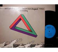 REINHARD LAKOMY - DER TRAUM VON ASGARD ELECTRONICS - VINYL - AMIGA