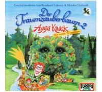 REINHARD LAKOMY - DER TRAUMZAUBERBAUM 2: AGGA KNACK,DIE WILDE TRAUMLAUS CD NEW