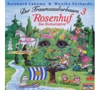 REINHARD LAKOMY "DER TRAUMZAUBERBAUM 3:..." CD NEW