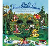 Reinhard Lakomy - Der Traumzauberbaum - CD (EUROPA)