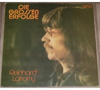 Reinhard Lakomy - Die Grossen Erfolge - AMIGA - 8 55 479
