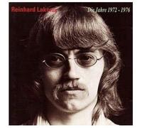 Reinhard Lakomy - Die Jahre 1972 - 1976 - Gala Classics - 0785 027
