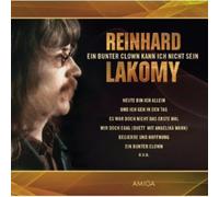 Reinhard Lakomy - Ein Bunter Clown Kann Ich Nicht Sein