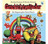 Reinhard Lakomy Geschichtenlieder: der Regentropfen Paule Plats (CD) (US IMPORT)