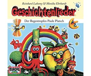 Reinhard Lakomy - Geschichtenlieder: Der Re