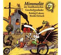 Reinhard Lakomy - Mimmelitt, das Stadtkaninchen