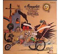 Reinhard Lakomy - Mimmelitt, Das Stadtkaninchen - AMIGA - 8 45 273