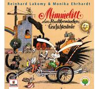 Lakomy, Reinhard - Mimmelitt, das Stadtkaninchen [VINYL]
