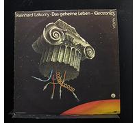 Reinhard Lakomy - Reinhard Lakomy - Das Geheime Leben - Electronics - AMIGA - 8 55 893