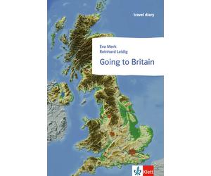 Reinhard Leidig Going to Britain: A handbook for young adults going (Paperback)