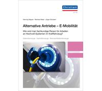 Reinhard Maier Alternative Antriebe - E-Mobilität: Wie wird man Fac (Paperback)