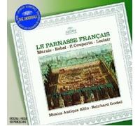 REINHARD/MAK GOEBEL - LE PARNASSE FRANCAIS CD NEW