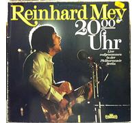 Reinhard Mey - 20.00 Uhr - Intercord - INT 180.000, Intercord - 180.000