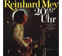 Reinhard Mey - 20.00 Uhr