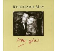 Reinhard Mey Alles geht (CD) (US IMPORT)