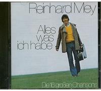 Reinhard Mey Alles was ich habe (CD)