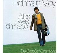 Reinhard Mey Alles was ich habe (CD) (US IMPORT)