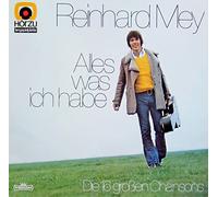 Reinhard Mey - Alles was ich habe-Die 16 großen Chansons (1973) / Vinyl record [Vinyl-LP]