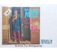 Reinhard Mey - Ankomme Freitag Den 13. - Intercord - 969-08 U, Intercord - H 969/8