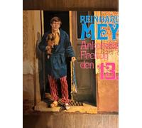 Reinhard Mey - Ankomme Freitag Den 13. - Intercord - INT 160.046, Intercord - INT 160 046