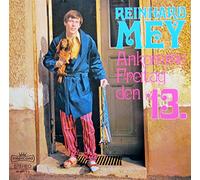 Reinhard Mey - Ankomme Freitag den 13. / Vinyl record [Vinyl-LP]