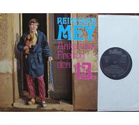 Reinhard Mey - Ankomme Freitag den 13. / Vinyl record [Vinyl-LP]