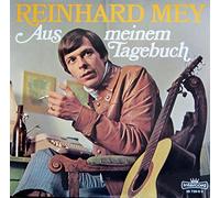 Reinhard Mey - Aus meinem Tagebuch / Vinyl record [Vinyl-LP] [VINYL]