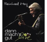 Reinhard Mey: DANN MACH'S GUT - CD