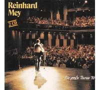 Reinhard Mey - Die große Tournee '86 (Live; CD Box Intercord INT 855.064)