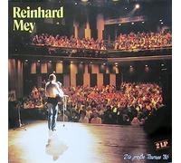 Reinhard Mey - Die grosse Tournee '86 [VINYL]