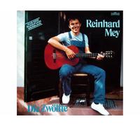 Reinhard Mey - Die Zwölfte (1983) / Vinyl record [Vinyl-LP]