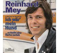 Reinhard Mey - Es Gibt Tage, Da Wünscht' Ich, Ich Wär' Mein Hund