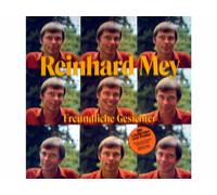 Reinhard Mey - Freundliche Gesichter / Vinyl record [Vinyl-LP]