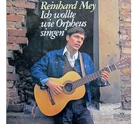 Reinhard Mey - Ich Wollte Wie Orpheus Singen [LP, DE, Intercord 28 922-3-U / 28 922] [VINYL]