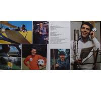 Reinhard Mey - Keine ruhige Minute (1979) / Vinyl record [Vinyl-LP]