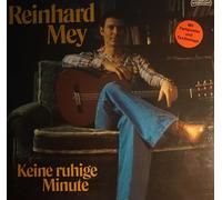 Reinhard Mey - Keine Ruhige Minute (FOC) [Vinyl LP record] [Schallplatte]