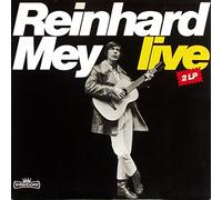 Reinhard Mey - Live (1971) / Vinyl record [Vinyl-LP]