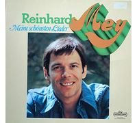 Reinhard Mey , - Meine schönsten Lieder - Intercord - 38 478 4, SR International - 38 478 4