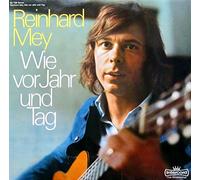 Reinhard Mey - MEY, REINHARD / Wie vor Jahr und Tag / Club-Sonderauflage / Bildhülle / Intercord # 62 728 / Deutsche Pressung / 12" Vinyl Langspiel Schallplatte /