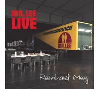 Reinhard Mey Mr. Lee - Live (CD)