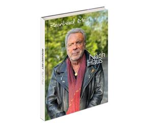Reinhard Mey, Neues Album 2024, Nach Haus, Limitierte Fotobuch Edition