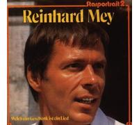 Reinhard Mey - Starportrait 2-Welch ein Geschenk ist ein Lied / Vinyl record [Vinyl-LP]