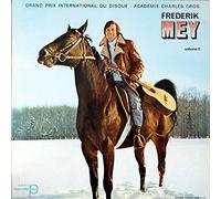 Reinhard Mey - Volume 2 (Grand Prix International Du Disque - Académie Charles Cros) [Vinyl LP]