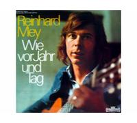 Reinhard Mey - Wie vor Jahr und Tag [Vinyl LP record] [Schallplatte]