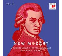 REINHARD MOZART GO - New Mozart Vol. 2 - CD - N3z