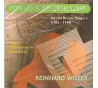 Reinhard Willer - Junto a Tu Corazon