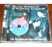 Reinhardt, Django - 50 Original Recordings