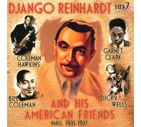 Reinhardt,Django - And His American Friends